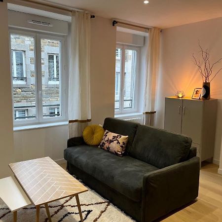 Le Coquillage Magique Apartment Granville Ngoại thất bức ảnh