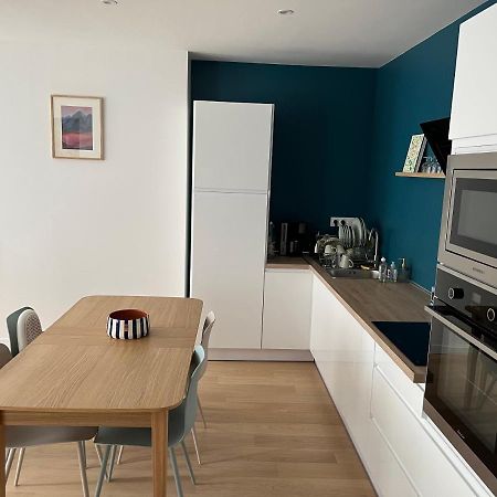 Le Coquillage Magique Apartment Granville Ngoại thất bức ảnh