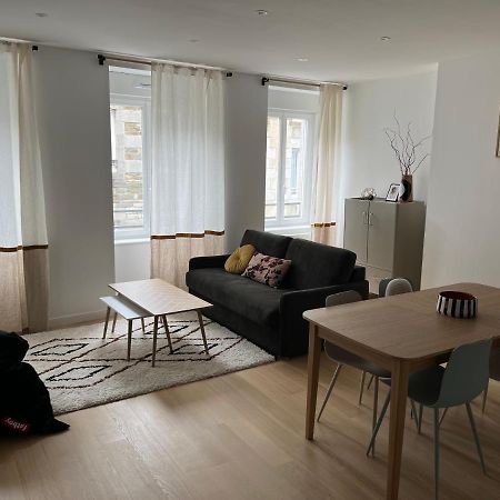Le Coquillage Magique Apartment Granville Ngoại thất bức ảnh